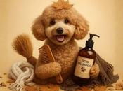 Cómo cuidar pelaje caniche otoño invierno; consejos expertos peluquería canina Madrid