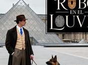 robo Louvre inspira nueva Escape Room para empresas Madrid