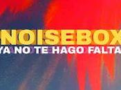 Noise versionan hago falta