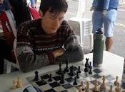 Emmanuel Jiménez estuvo implacable Paseo Colón