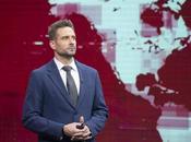 Àngel Pons presenta Taller Práctico Presentador para futuros comunicadores