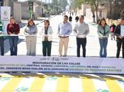 estrena mega pavimentación Soledad, resultado esfuerzos municipales estatales