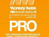 Monkey Week Estrella Galicia 2025, novedades