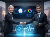 Apple negocia Google acuerdo multimillonario para impulsar nueva generación Siri avanzada