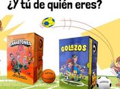 Diversión grande; estuches Golazos Canastones libros minipelota regalo