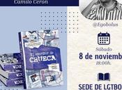 show drag acompaña este sábado presentación Talavera novela escritor Chueca’ Camilo Cerón