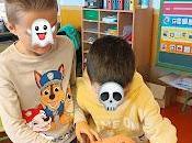 Experiencia calabazas Aula Luna