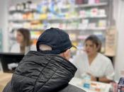 Farmacias Centinela Euskadi detectado primer funcionamiento casos posibles reacciones adversas medicamentos