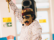 Teatro Biobío Otra Zapatilla presentan obra Seré colibrí inédita actividad educativa isla Santa María