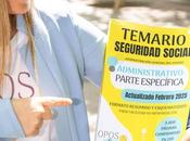 hace falta aprobar oposición para trabajar como funcionaria Seguridad Social’, afirman desde Opostime