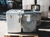 ¿Cómo reciclan electrodomésticos? tour Degraf, corazón reciclaje Samsung