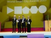 plataforma saudí Emerge gestión emergencias resiliencia ante crisis, reconocida entre mejores soluciones ciudades inteligentes mundo Premios Smart City 2025