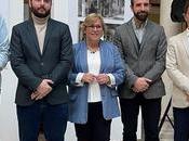 Facultad Humanidades Toledo acoge hasta noviembre muestra sobre despertar turístico Catedral