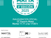 legado Roberto Matta inspira nueva edición Circuito Patrimonial 2025: Arte, memoria territorio