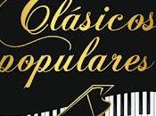 CLÁSICOS POPULARES. Partituras para aficionados piano