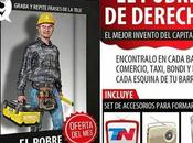 principal invención elites: pobres derecha