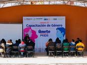 Fortalece Villa Pozos cultura respeto igualdad género