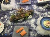 Salmón Noruega