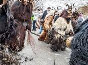 Desfile Krampus: Cuando Diablo sale pasear Austria