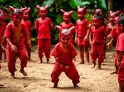 Juego Diablitos Boruca Costa Rica