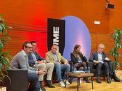 Carrillo comparte visión sobre gestión cultural incentivos fiscales Mercartes BIME 2025