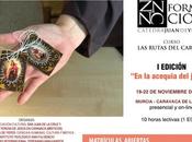 Curso ‘Las Rutas Carmen’. edición: acequia jardín»