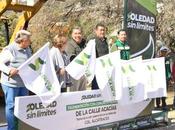 Alcalde Juan Manuel Navarro inicia transformación urbana colonia Alcatraces