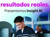 Insight lanza nueva forma obtener resultados