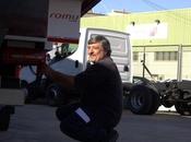 Recambios carrocería para furgonetas camiones