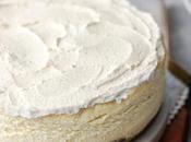 Cheesecake vainilla crema batida mantequilla tostada