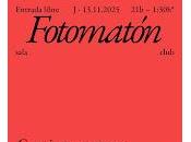 Fotomatón Bar, concierto Sorpresa