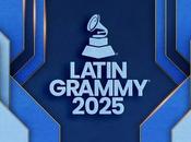 Lista completa ganadores latin grammy 2025