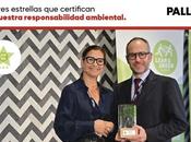 Pall-Ex Iberia, pionera logística sostenible estrellas Lean Green