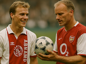Dennis Bergkamp: elegancia desafió gravedad