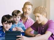 Ciberseguridad familiar cómo enseñar hijos proteger dinero online responsabilidad