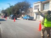 trabajo coordinado, Villa Pozos refuerza seguridad colonias