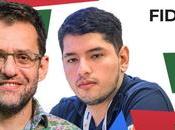 FIDE World 2025 Ronda Juego