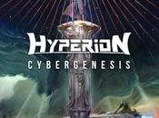 HyperioN Estrena Lyric Video «Rewire, Rebuild» como Segundo Adelanto Álbum Conceptual «Cybergenesis»
