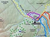 mejores rutas Parque Natural Montseny