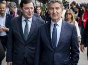 Feijóo prepara cumbre alcaldes Burgos para reivindicar gestión plena precampaña electoral