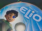 Elio; Análisis edición Steelbook Bluray