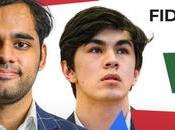 FIDE World 2025 Cuartos Final Juego