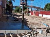 Vialidades Potosinas incrementa infraestructura peatonal vial 1,500 intervenidos esta semana