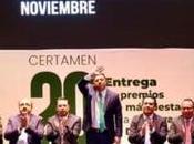 Doce artistas potosinos serán reconocidos Certamen Noviembre