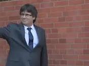 corto viaje puigdemont