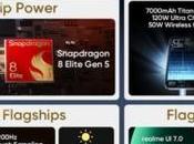 realme presenta Pro: primeros smartphones España nuevo Snapdragon Elite