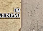 Barcelona (Sant Martí): persiana