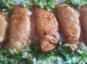 Empanadillas bonito
