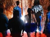 GAM: majamama cuerpos bailan hasta derrumbarse