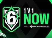 Ubisoft Xbox anuncian torneo “1V1 XBOX” competencia Rainbow Siege para todos niveles habilidad